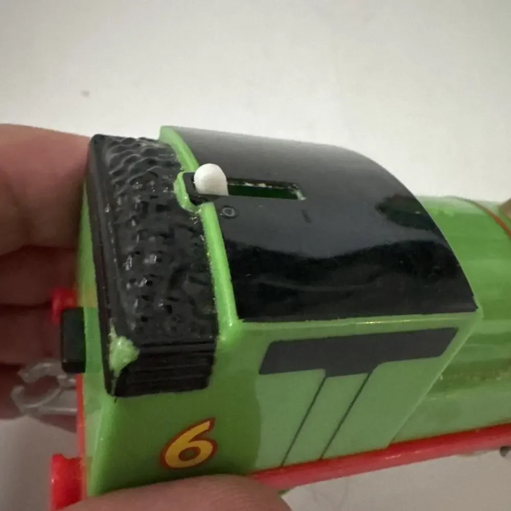 Thomas & Friends TrackMaster Motorized Percy Train Engine Freight Lot